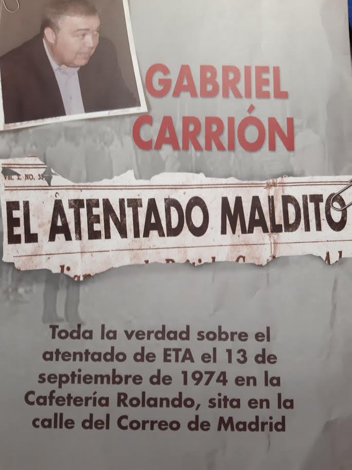 elam El atentado a la calle del Correo, el 13 de septiembre de 1974, un aniversario que nadie recuerda.