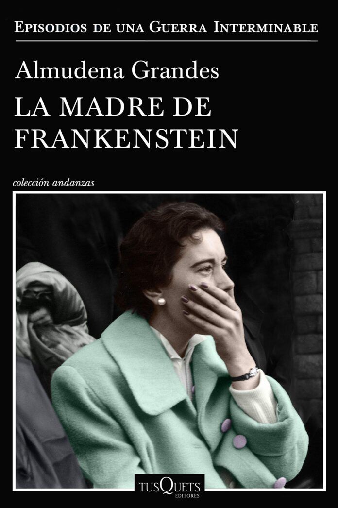 De la literatura de Almudena Grandes a la psiquiatría criminal en la policía franquista