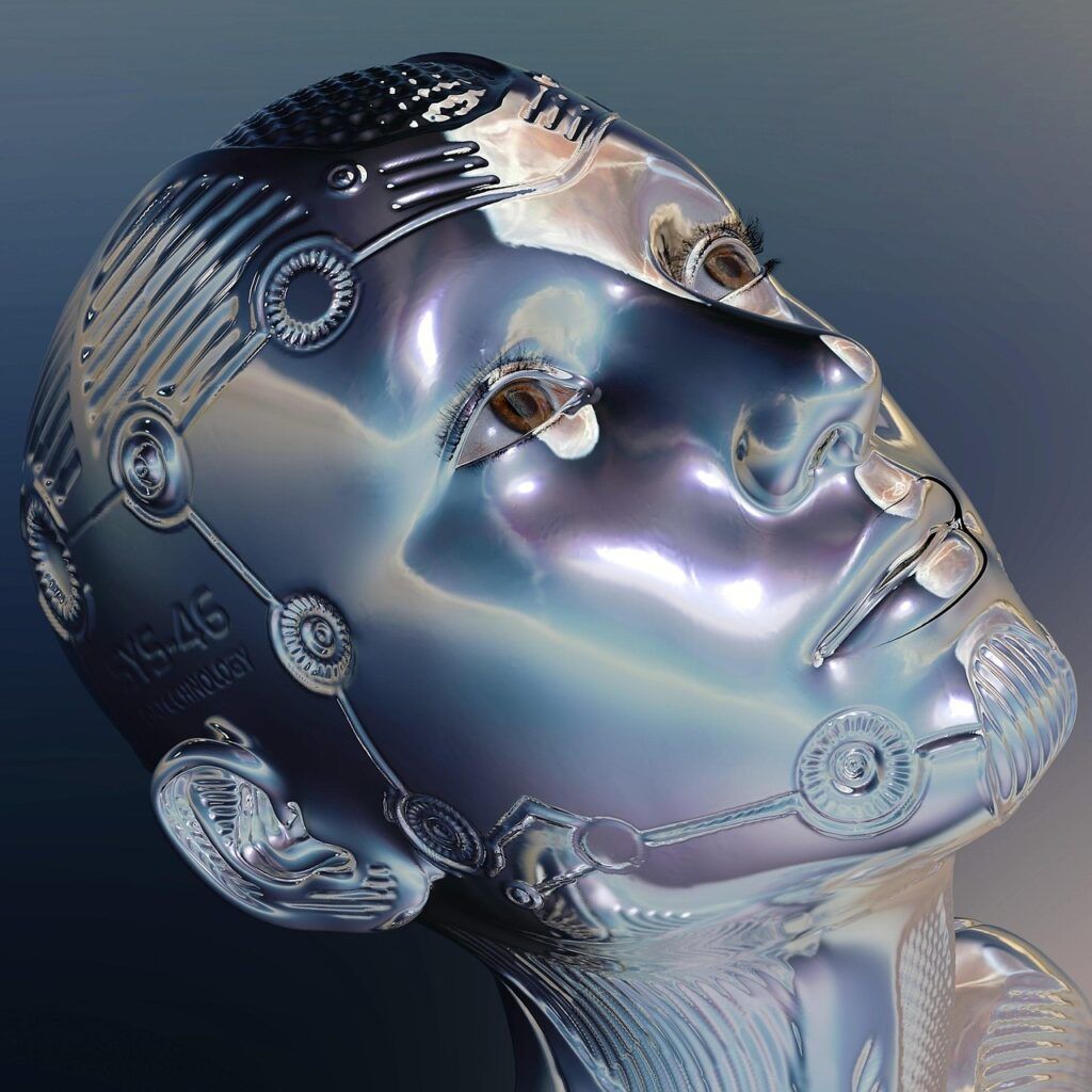 Inteligencia artificial y derechos humanos - Parte 1 robot 2740075 1280 Inteligencia artificial y derechos humanos - Parte 1