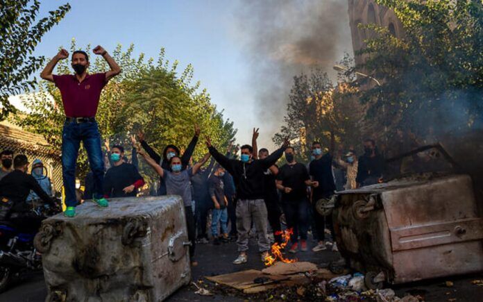 Irán hoy y la vulneración permanente de los derechos humanos.