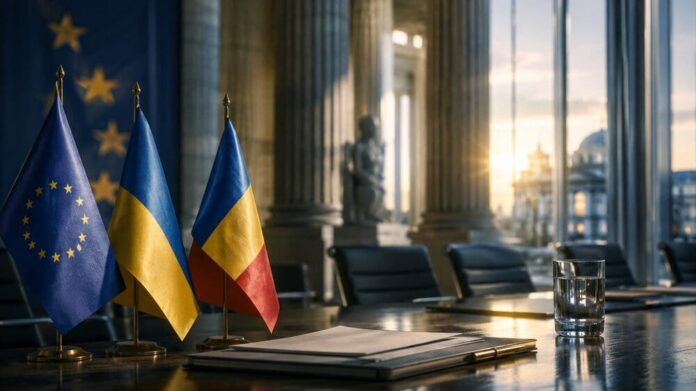 La UE inicia conversaciones entre Ucrania y Moldavia centrándose en el Estado de derecho