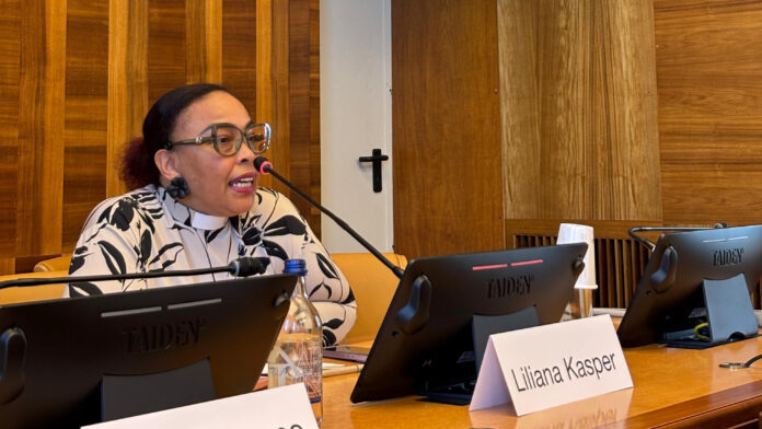 Fe y feminismo trabajando juntos para promover los derechos humanos