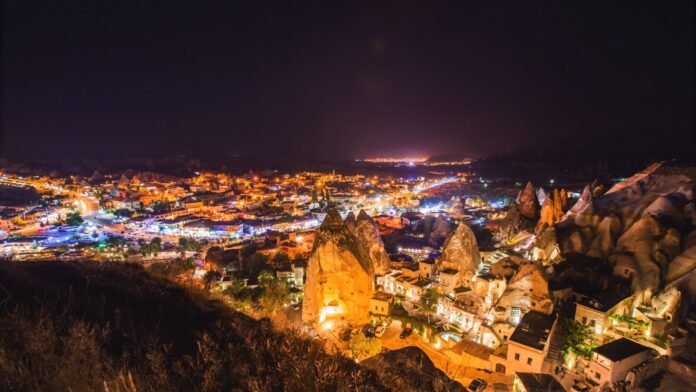Turquía es ahora el cuarto país más visitado