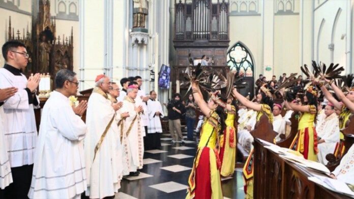 Obispos en Asia por una Iglesia sinodal que construya puentes