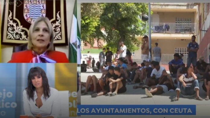 García-Pelayo anima a los ayuntamientos españoles a que muestren su solidaridad con Ceuta – FEMP