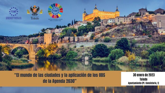 Los Fondos Europeos asignados a los Gobiernos Locales, un análisis en Toledo |  FEMP