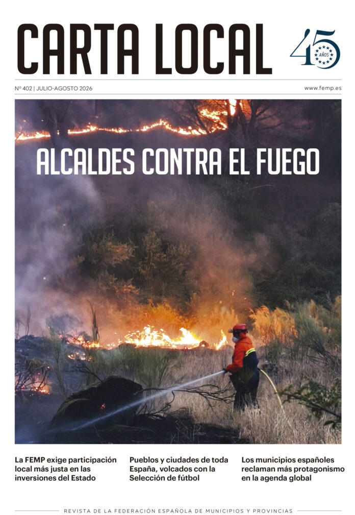 Carta Local nº 402 – Julio/Agosto 2026