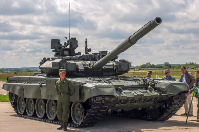 Estadounidenses ‘sorprendidos’ por lo que vieron dentro del tanque T-90A – europeantimes.news