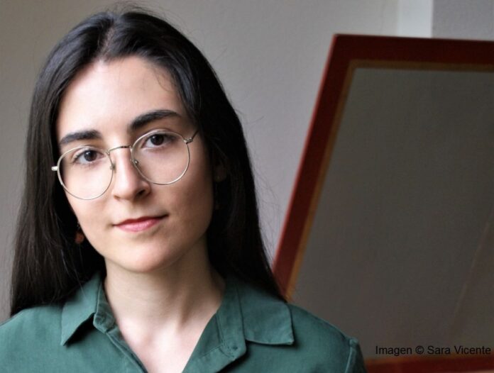 La clavecinista española Irene González Roldán, ganadora del Primer Premio del concurso de Música de Brujas