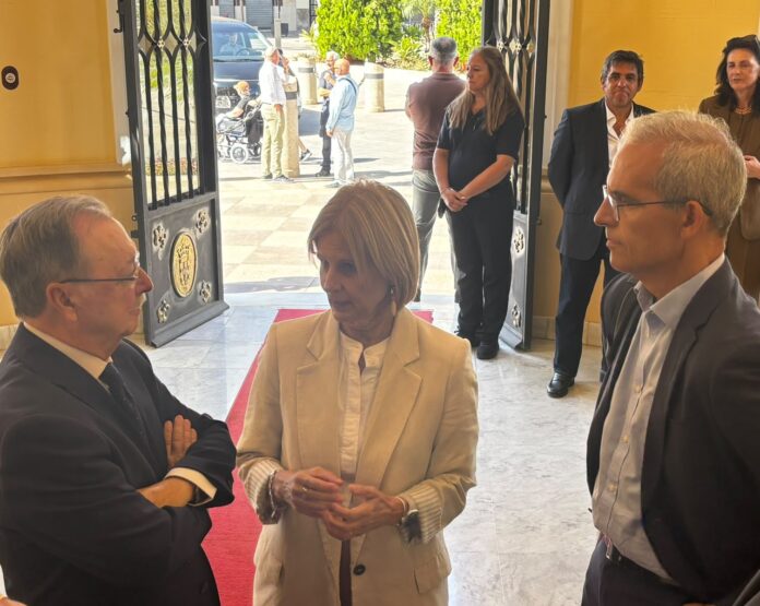 García-Pelayo llama al “sentido común y la humanidad” ante la convocatoria de concentraciones de apoyo y solidaridad al pueblo de Ceuta – FEMP