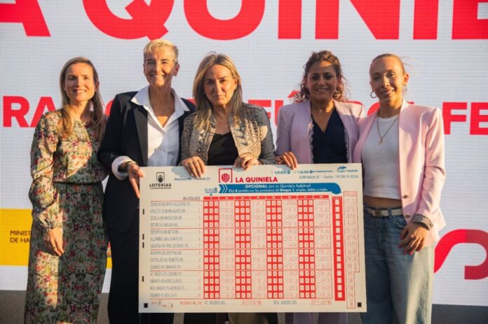 La Quiniela abre una nueva etapa de visibilidad y crecimiento para el fútbol femenino