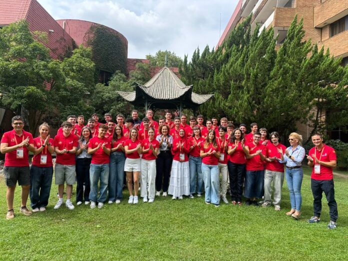 Un total de 34 jóvenes talentos españoles de FP compiten en Shanghái en WorldSkills 2026
